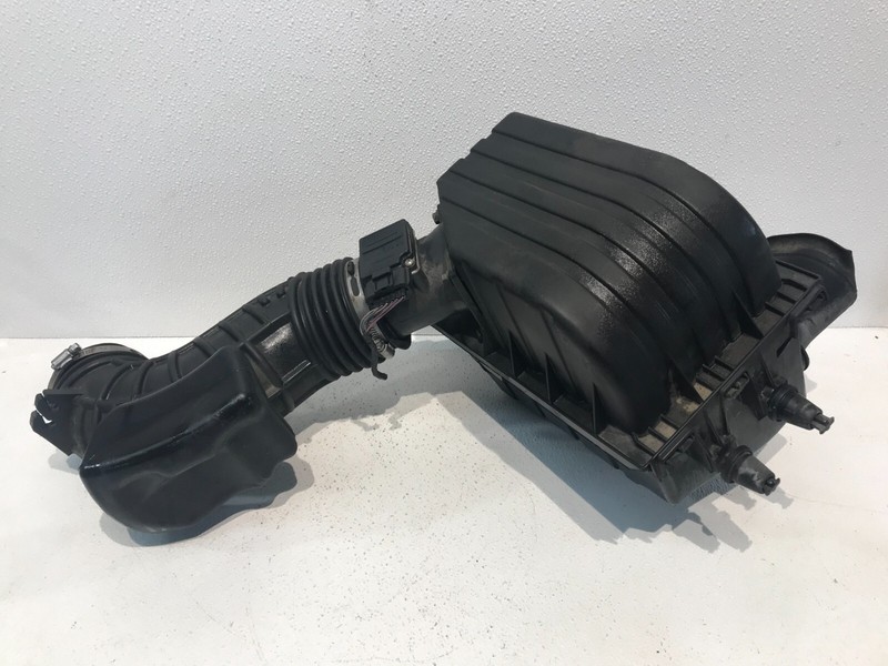 02-05 FORD EXPLORER MOUNTAINEER 4.6L AIR CLEANER BOX W/ AIR FLOW SENSOR OEM