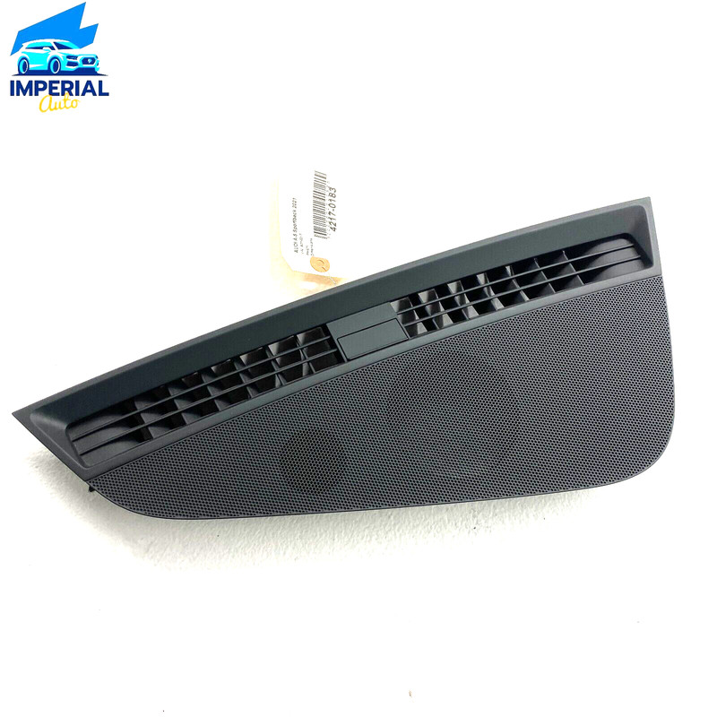 18-23 AUDI A5 Sportback DASH WINDSHIELD DEFROSTER AIR VENT GRILLE OEM