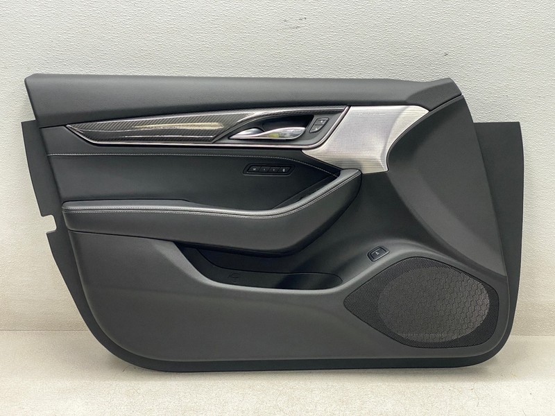 2020-2024 CADILLAC CT5 FRONT LEFT DRIVER SIDE DOOR PANEL TRIM COVER OEM LOT797