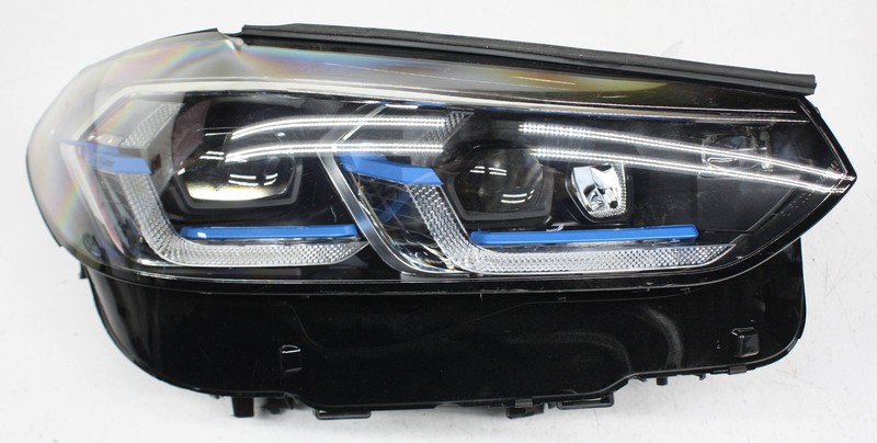 Non-US Market OEM Right Passenger Side LED Headlamp For BMW X3 63-11-5-A29-222
