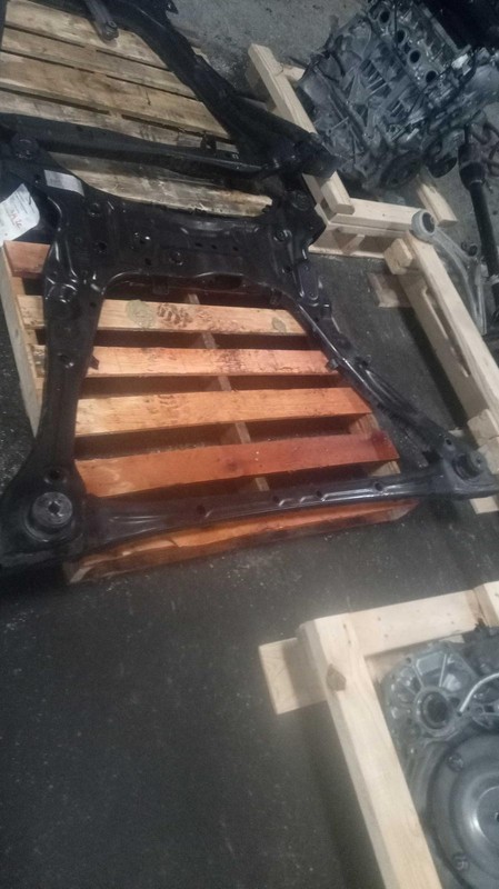 2023 Hyundai Sonata Frame Crossmember Black OEM 62405L1200 - 12k Mi
