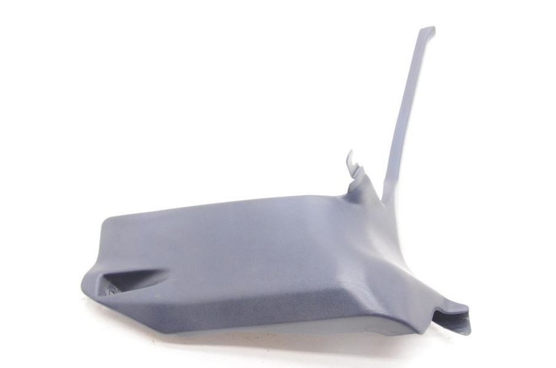 1987-1992 TOYOTA SUPRA MK3 7MGE PASSENGER RIGHT SIDE KICK PANEL 62101-14160 BLUE