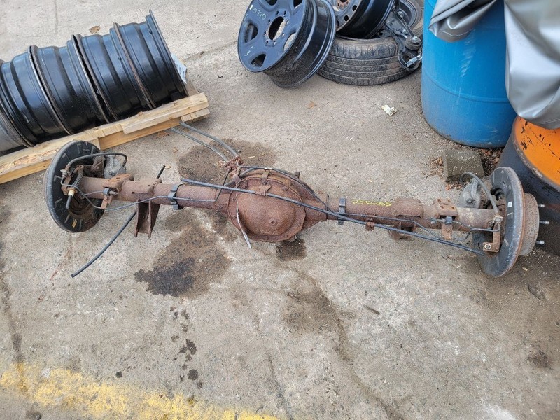 Rear Axle 4.3L 8.6" Ring Gear 10 Bolt 4WD Fits 14-18 SIERRA 1500 PICKUP 1624272
