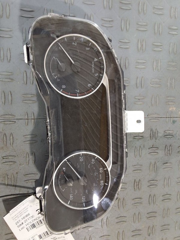 2023 Nissan Rogue Speedometer Instrument Cluster 1.5L MPH US Built