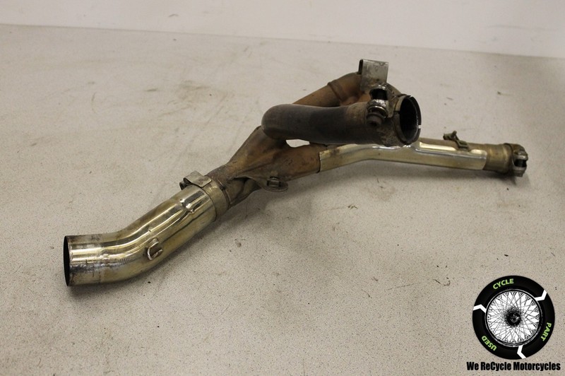 2006 SUZUKI SV 650 EXHAUST MANIFOLD HEADER PIPE OEM SV650 06