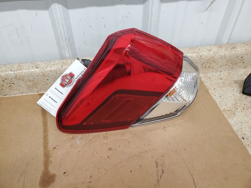Driver Left Tail Light Quarter Panel Mounted Fits 19-23 FORESTER 299727