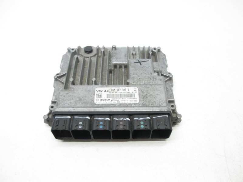 18-23 AUDI B9 S4 S5 SQ5 3.0 ECU ECM ENGINE CONTROL MODULE UNIT OEM 041525
