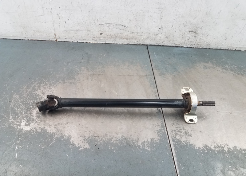 #2493 R1 - 2020 19 21 Polaris RZR XP Turbo S Front Driveshaft / Carrier