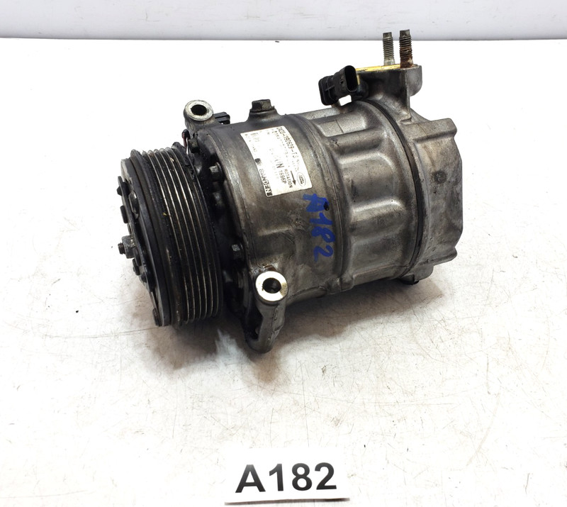 ✅ 2013-2015 OEM Jaguar XJ XJRAC Air Conditioning Compressor