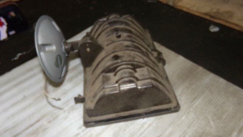 Outside Light HQ500WL Floodlight *FREE SHIPPING*