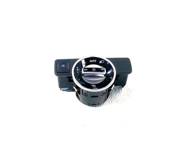 14-16 MERCEDES E250 HEADLIGHT FOG LIGHT SWITCH CONTROL MODULE OEM #A0.33