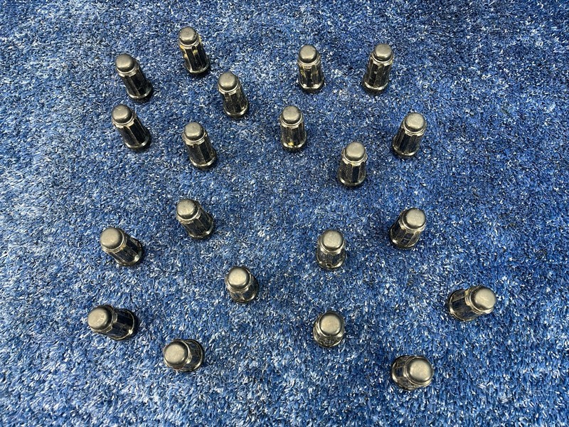 2016-2024 Chevrolet Camaro Wheel Lug Nuts Set 20 OEM