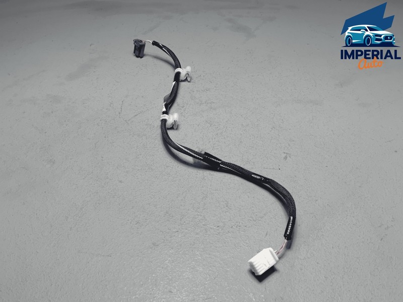 TOYOTA RAV4 DASHBOARD INSTRUMENT PANEL CABLE WIRE HARNESS OEM 2019-2024