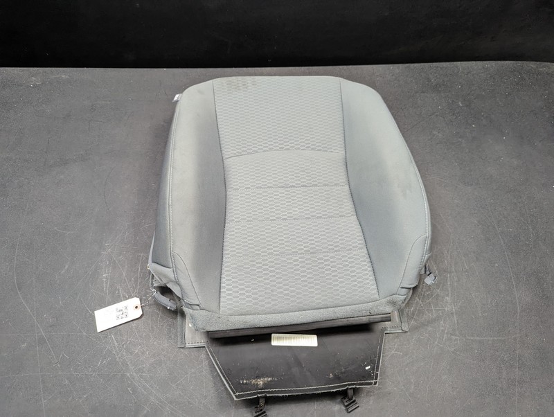 Front Right Seat Upper Cushion Cloth w/ A-Bag 2017 Dodge RAM 1500 2013 - 2019
