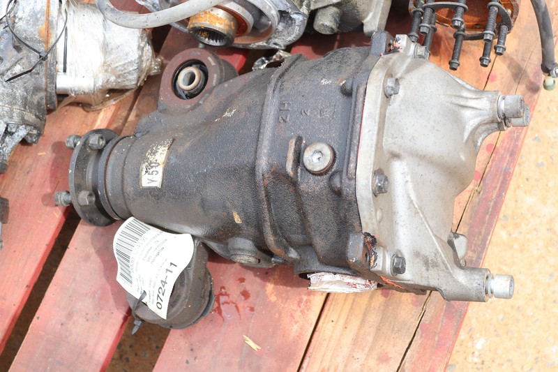 2006-2015 LEXUS IS250 RWD REAR CARRIER DIFFERENTIAL 3.909 RATIO