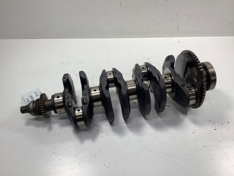 09-011 Honda CR-V Crankshaft Assembly K24Z6 Block 13310-R40-A00 OEM