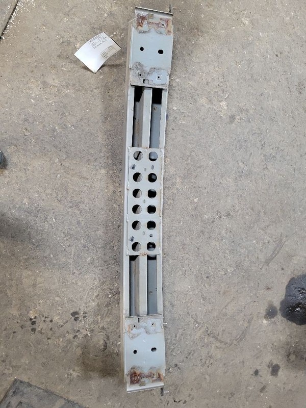 Front Bumper Reinforcement Fits 95-05 MONTE CARLO 1667172