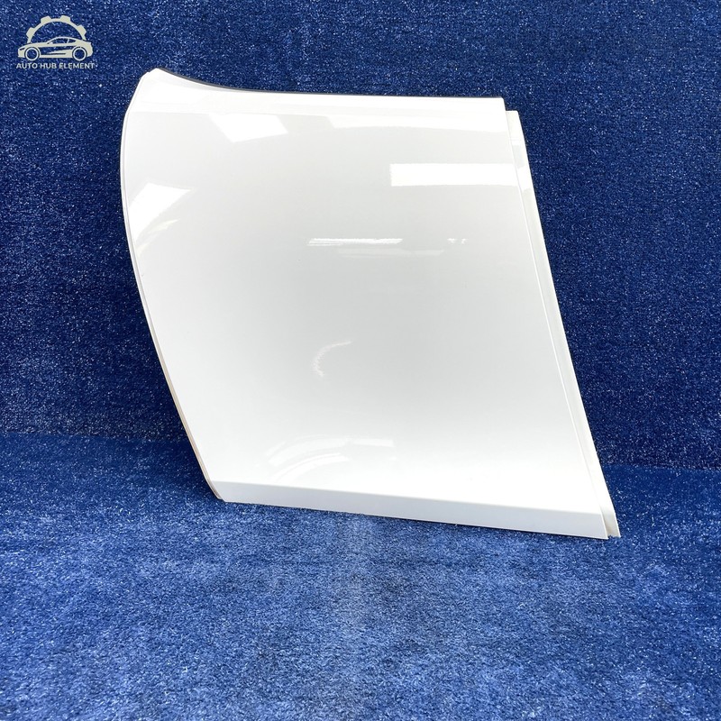 2014-2017 BMW i3 Rear Right Passenger Side Door Exterior Shell White OEM 7296800