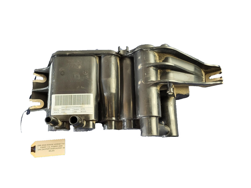 Used Oem Dodge Fuel Vapor Evaporator Canister 2024-2025 Hornet Hybrid 1.3L AWD
