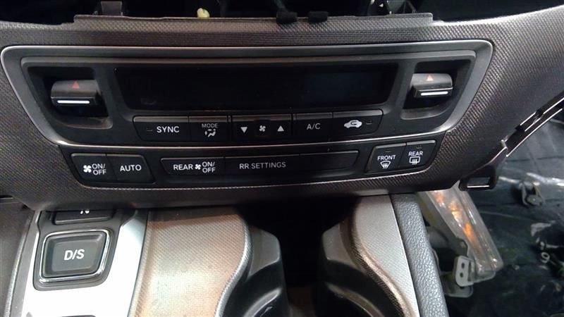 RIDGELINE 2021 Temperature Control 3277529