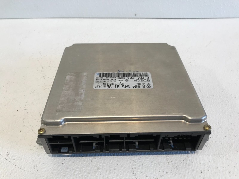 98-00 Mercedes W220 S500 CLK430 ECU Engine Control Module Unit OEM A0245456132