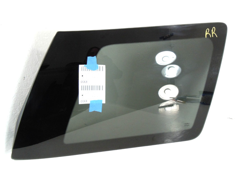2003-2010 Ford Explorer Rear Quarter Window Glass Passenger Right W/O Antenna