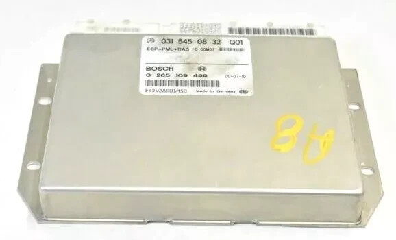 98-02 Mercedes W210 E320 E55 AMG ESP Electronic Stability Program ABS Module OEM