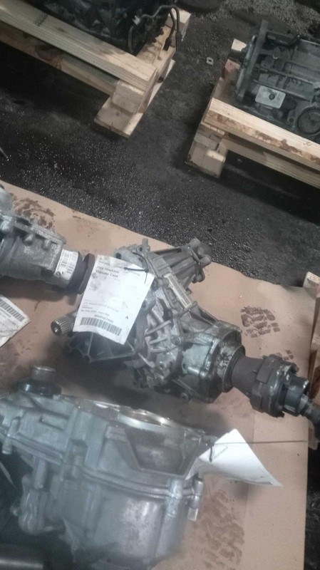 2016 BMW X5 Differential Carrier Assembly OEM 31507590898 104K Miles 4WD