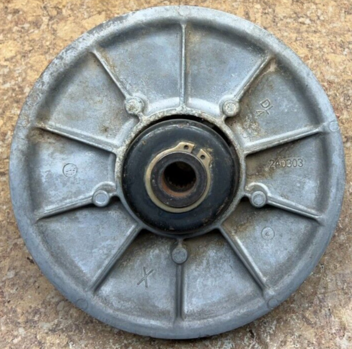 2012 Polaris RZR Ranger 800 Secondary Driven Clutch Motor Engine Razor 12