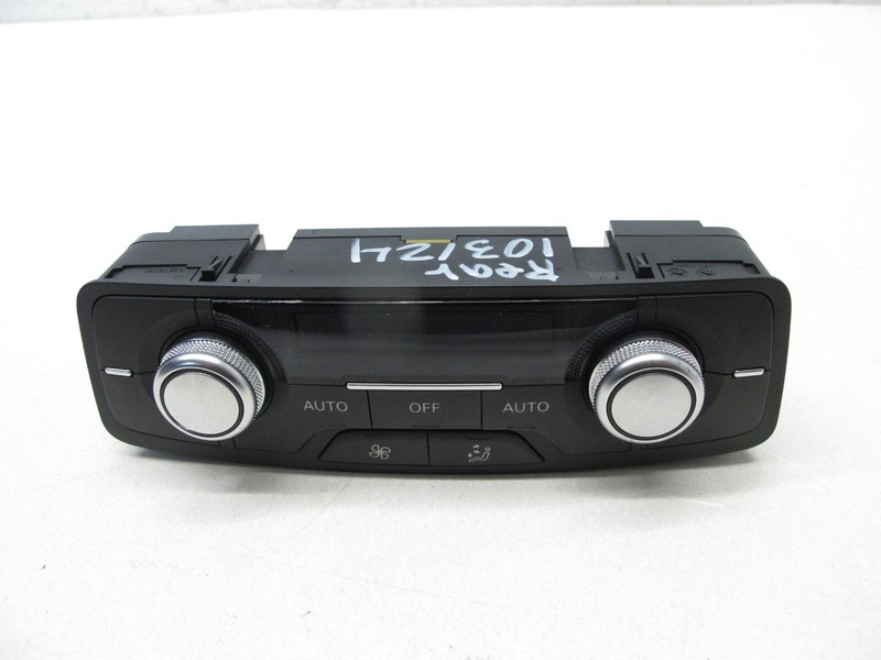 12-18 AUDI C7 A6 S6 A7 S7 CLIMATE CONTROL CENTER CONSOLE VENT REAR OEM 103124