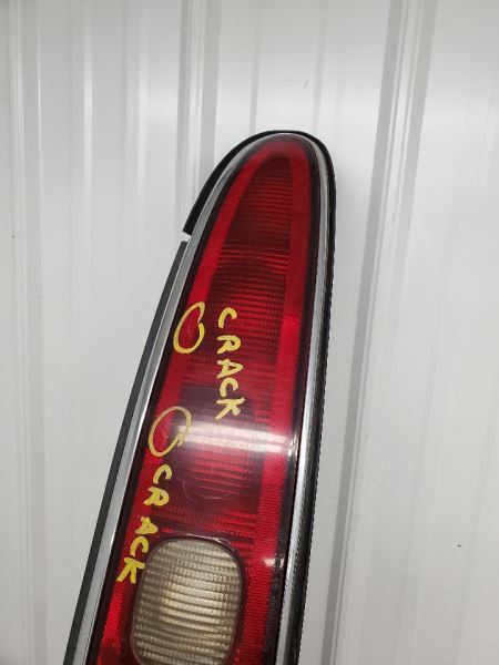 Tail Light Fits 95-99 RIVIERA 278975