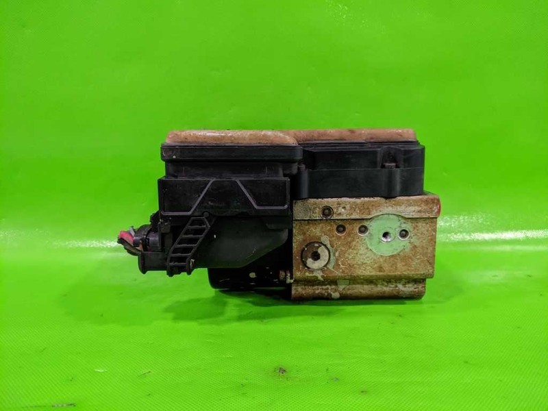 06 SUBURBAN 4X4 ABS ANTI LOCK BRAKE SYSTEM ASSEMBLY W/ACTIVE BRAKE OEM 3966-17