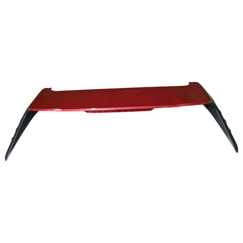 18-23 Hyundai Kona Rear Spoiler Trunk Decklid Liftgate Thunder Red 87210-J9000