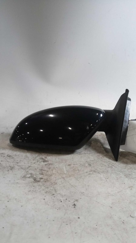 2018 Nissan Rogue Left Door Mirror Assembly Black 629139 92K Miles