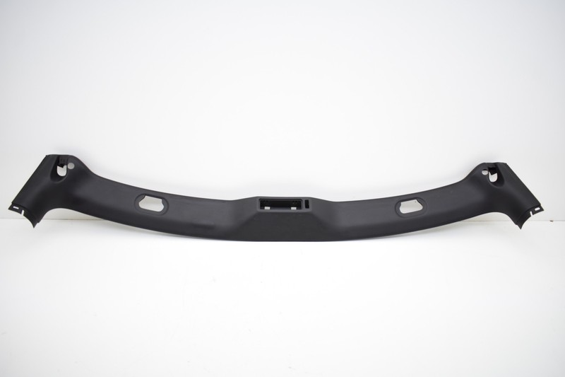 1997 BMW Z3 Roadster Cabrio Folding Top Headliner Cover Panel Black OEM KW18