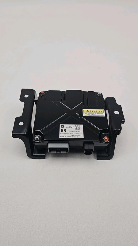 19-22 Chevrolet Silverado 1500 Crew Power Supply Control Module OEM 84379747