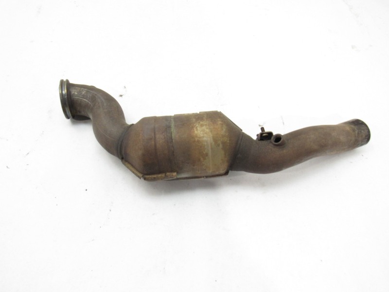 Scrap Metal 2018 3.0L Right Passenger Exhaust Catalytic Converter 16-24 ;Y3