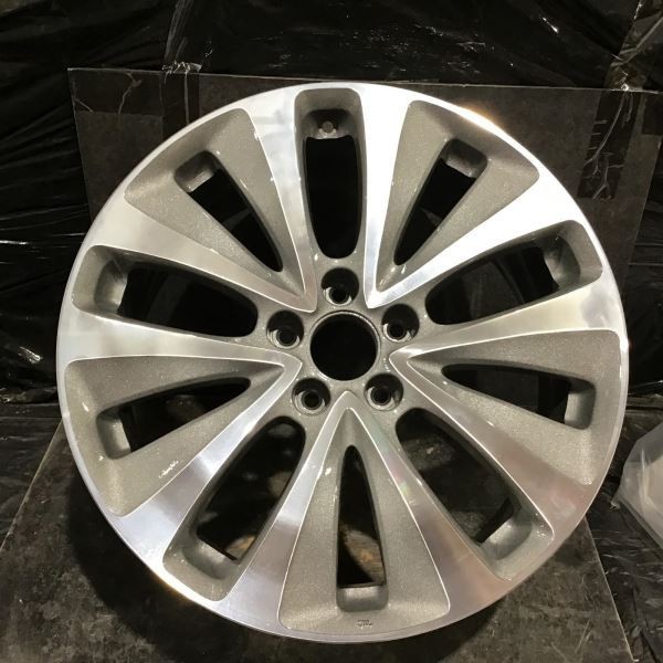 2014-2016 Acura MDX 71820 Wheel 19 x 8 10 Spoke Rim Machined 42700TZ5A11