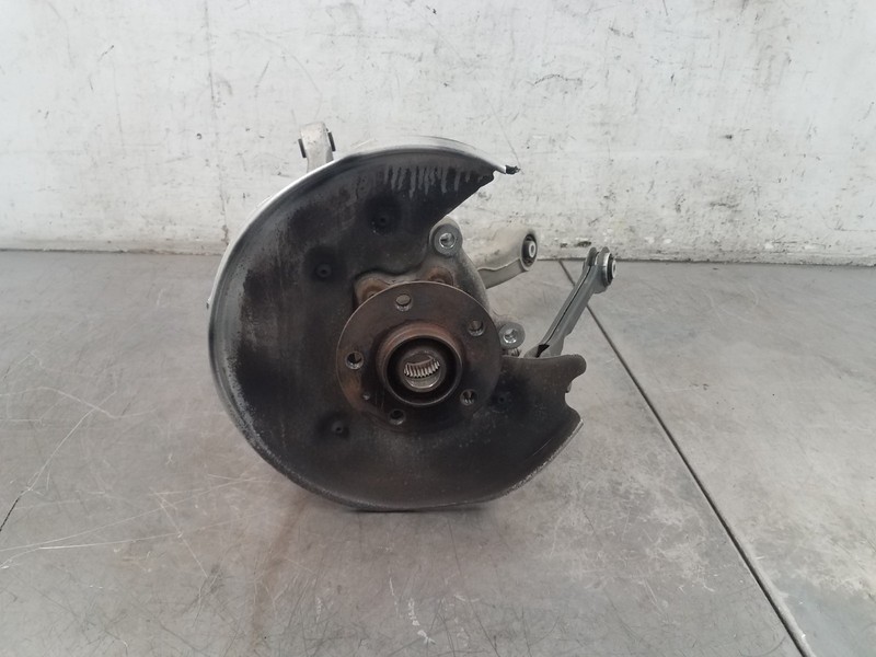 2014 Audi S4 Quattro B8 Right Rear Hub Knuckle Control Arms #8487 B4