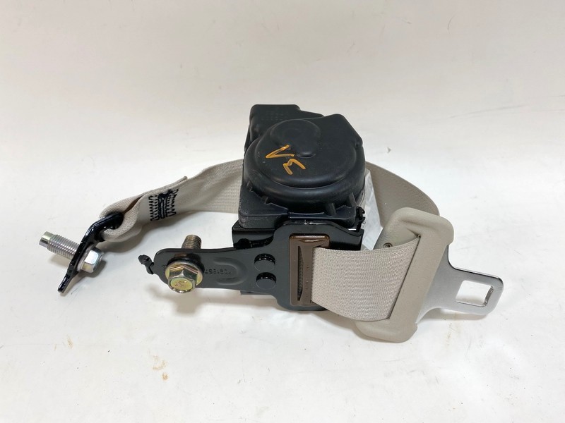 14-18 INFINITI Q50 REAR 2ND ROW LEFT LH SIDE SEAT BELT SEATBELT RETRACTOR OEM