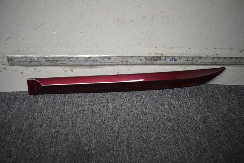 2014-2019 ACURA MDX BODY SIDE MOLDING FACTORY OEM