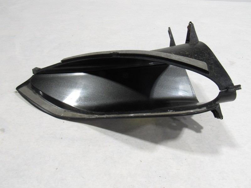 17-20 Mclaren 720S 720 2020 Rear Left Driver Brake Air Duct Guide #3
