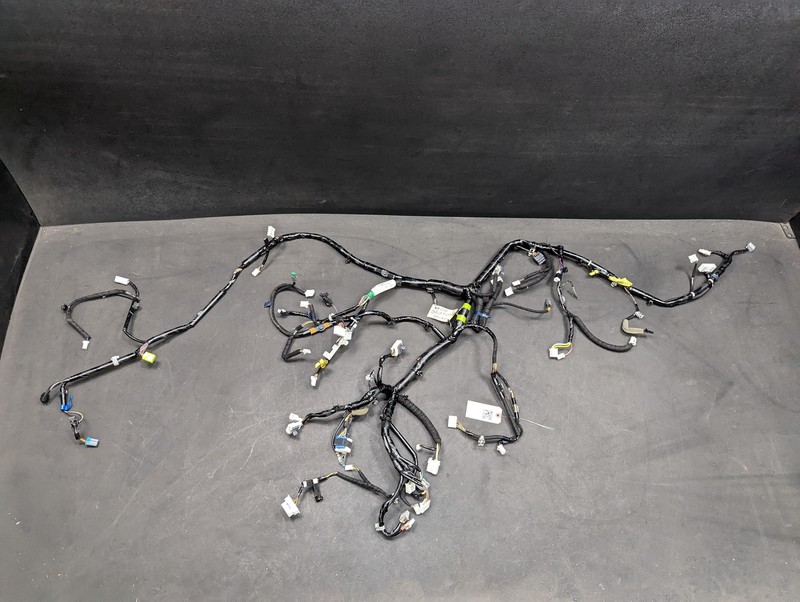Dashboard Wiring Harness 2016 Mazda 3 BMA9-67-030B
