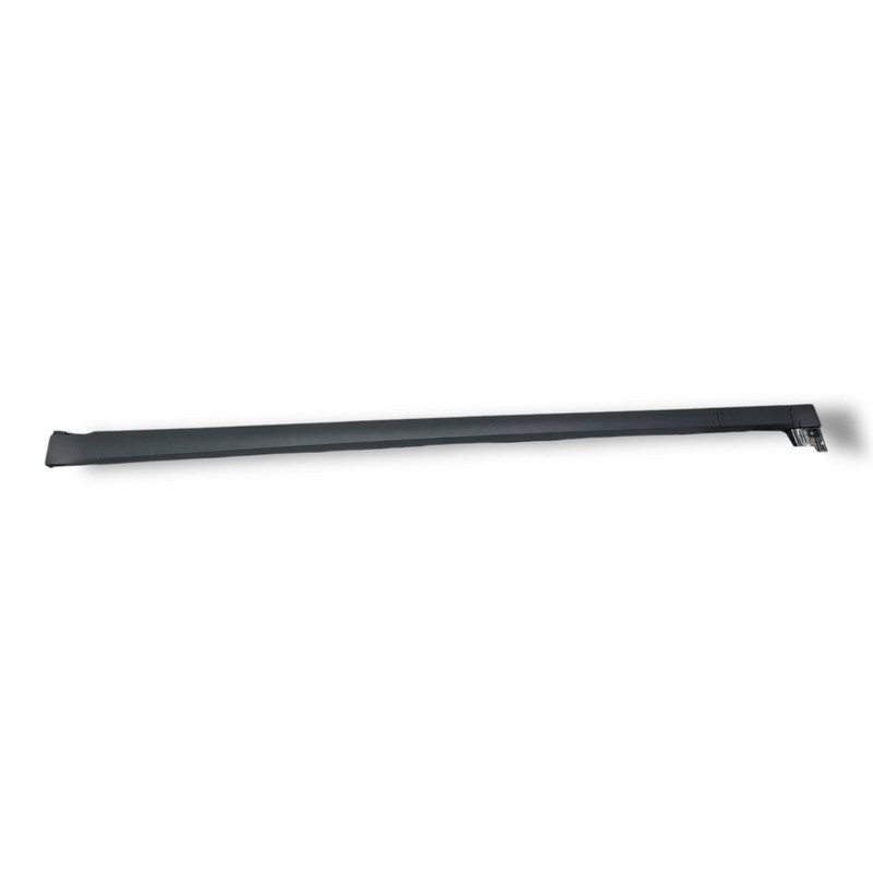 Tesla Model X 16-20 Molding Rocker Left Side Skirt Panel Cover OEM 1034218-00-B