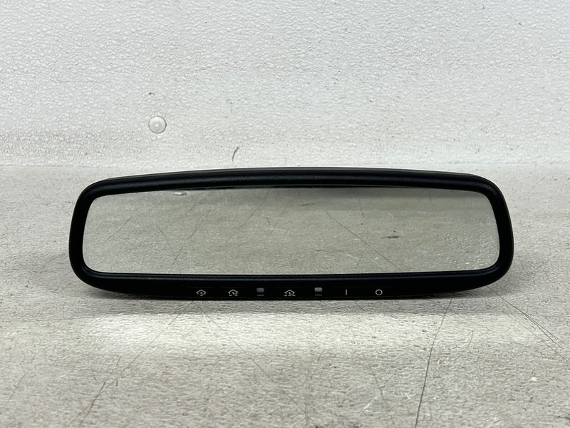 ⭐2005-2020 INFINITI Q50 FRONT INTERIOR UPPER REAR VIEW MIRROR ASSY OEM LOT2571