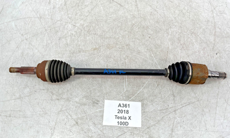 ✅ 2016-2020 OEM Tesla Model XRear Left Driver Side Axle Half Shaft