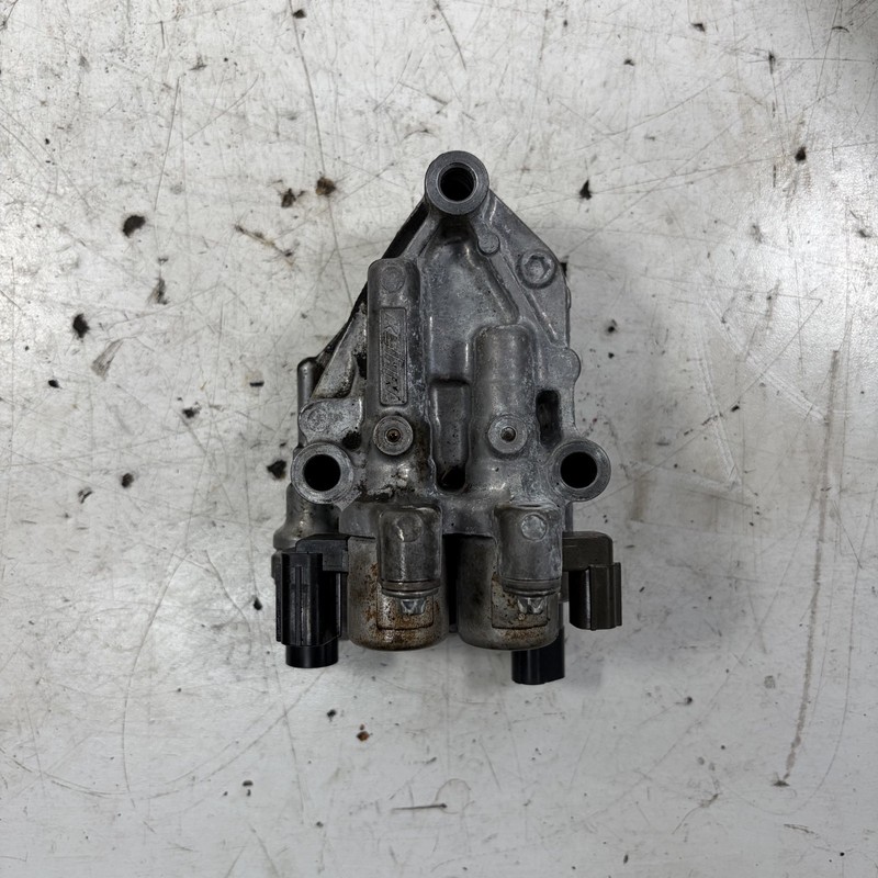 06-11 Honda Civic MX Hybrid VTEC Solenoid Spool Valve 15810-RMX-005 OEM