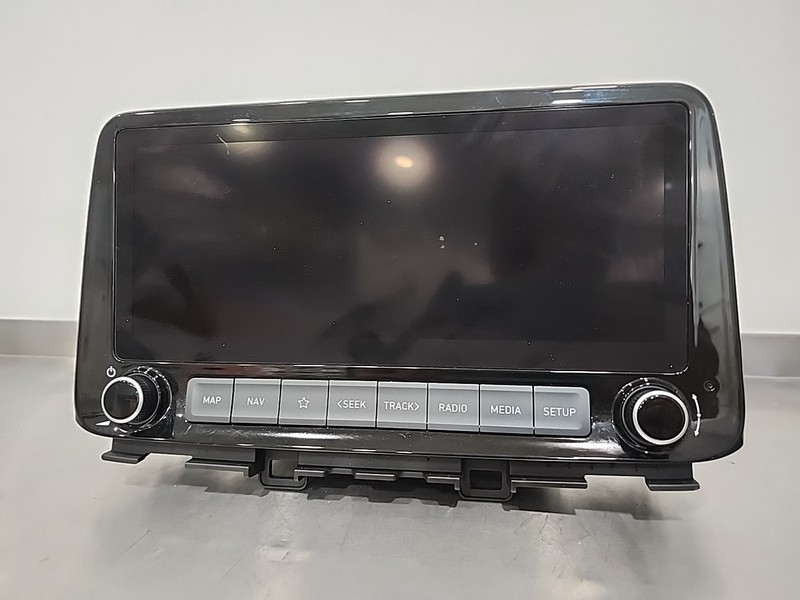 2022 2023 Hyundai Kona Radio Display Receiver Navigation OEM 96560 J9650NVC