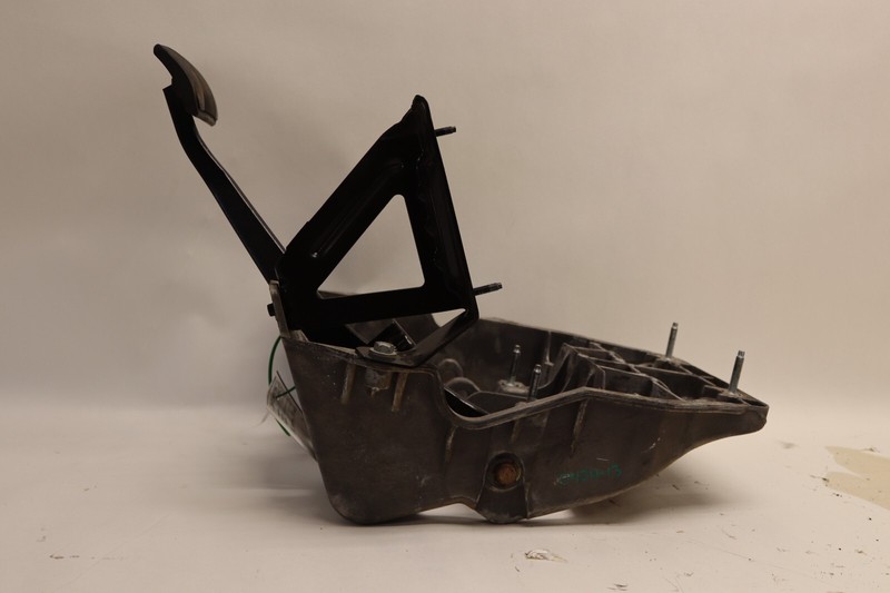 2013-2018 DODGE RAM 3500 PARKING BRAKE STOP PEDAL W/ BRACKET OEM