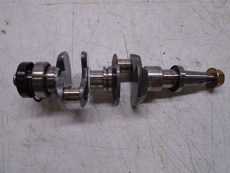 W4 Johnson Evinrude CrankshaftAssembly 6 - 8 Hp 2 Cylinder 434278 0434278